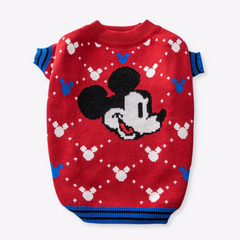 Mouseketeer Collection Pullover Sweater