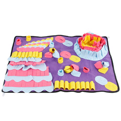 Snuffle Treat Mat for Dogs