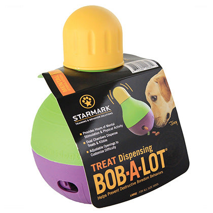 Bob-A-Lot Treat Dispenser