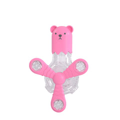 Treat Propeller Bear Toy for Cats