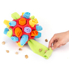 Spiky Snuffle Puzzle Ball